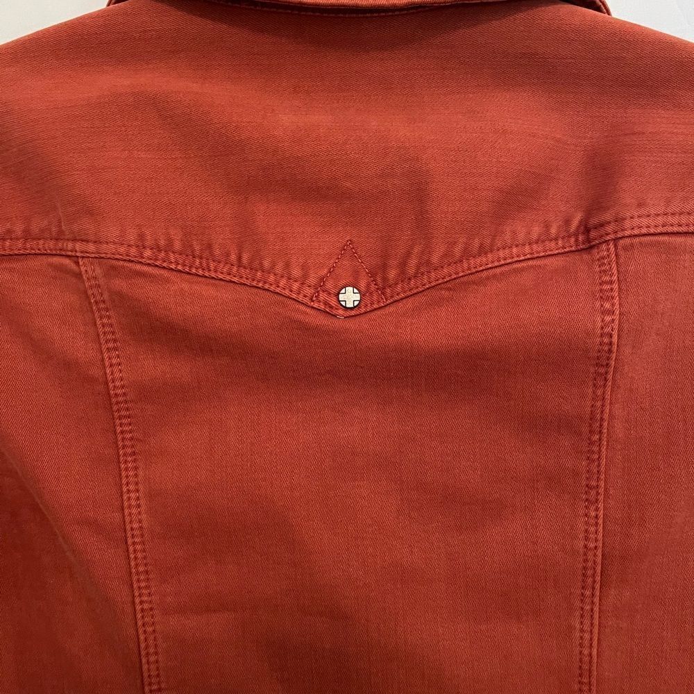 Liverpool Denim Jacket - Picture 8 of 8